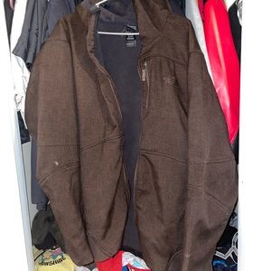 North face jacket